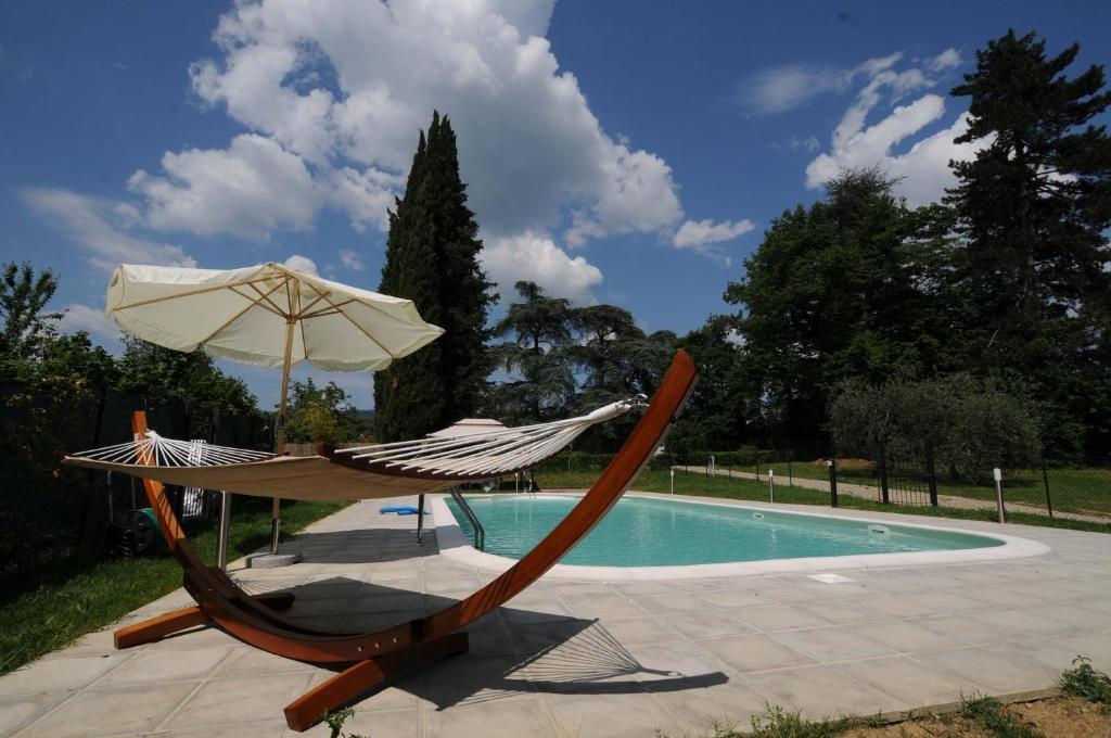 Villa Torricelli By Il Giardinetto Scarperia Exterior foto