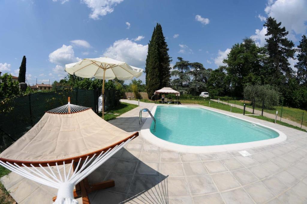 Villa Torricelli By Il Giardinetto Scarperia Exterior foto