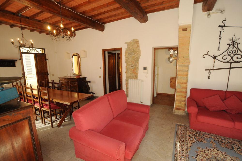 Villa Torricelli By Il Giardinetto Scarperia Exterior foto
