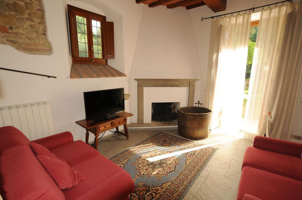 Villa Torricelli By Il Giardinetto Scarperia Exterior foto